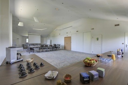 Salle de séminaire à Dole, en Bourgogne-Franche-Comté